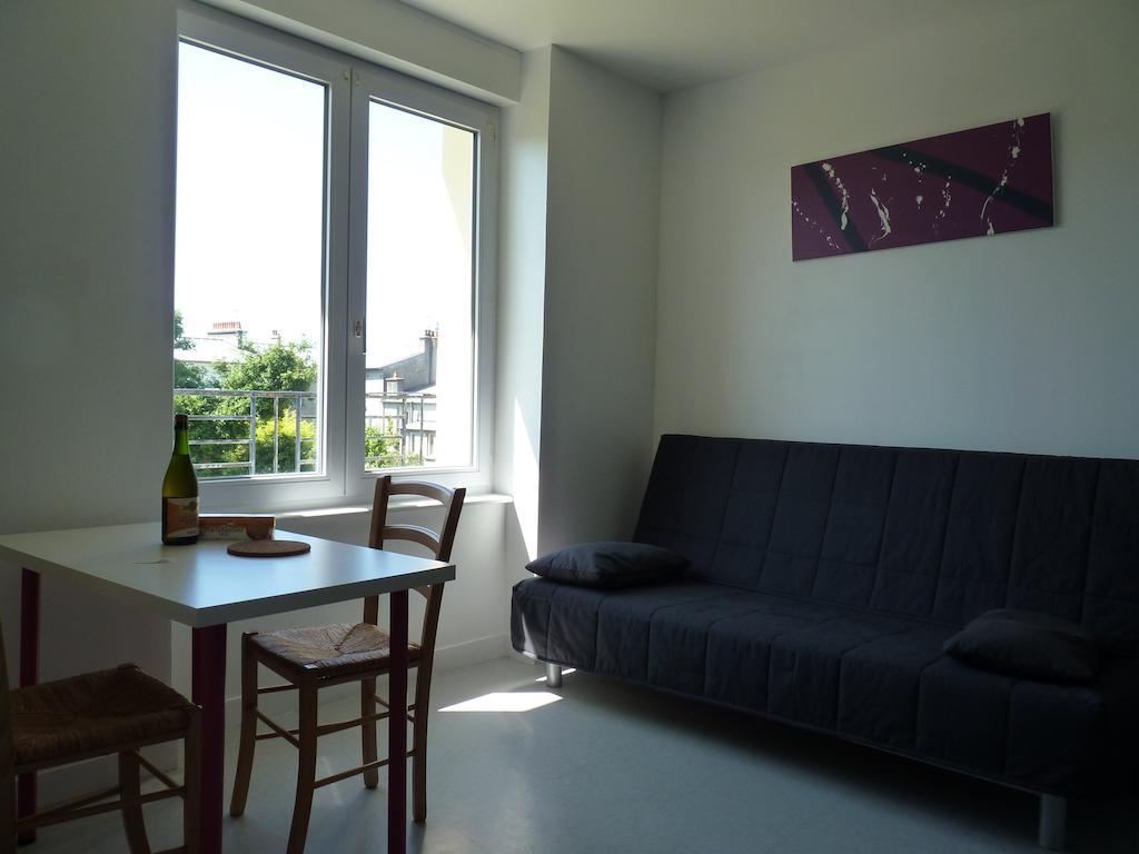 Residence Albert Premier Brest Exteriör bild