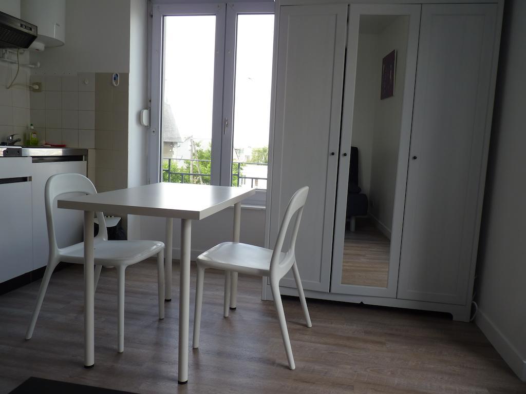 Residence Albert Premier Brest Exteriör bild