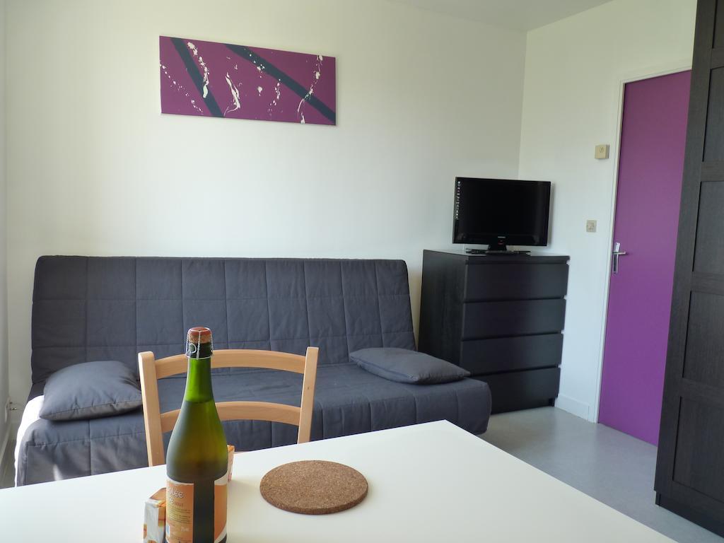 Residence Albert Premier Brest Exteriör bild