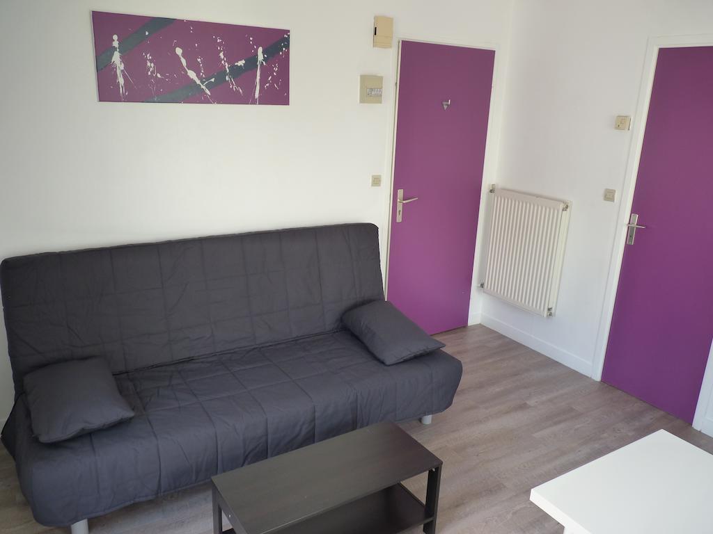 Residence Albert Premier Brest Rum bild